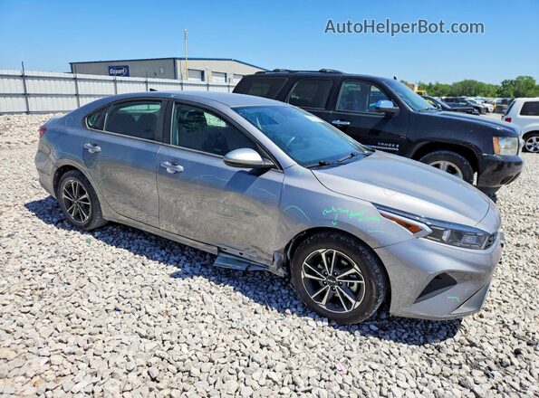 3KPF24AD4RE745285 2024 KIA FORTE Gray წინა მარჯვენა