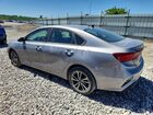 2024 Kia Forte Lxs Gray vin: 3KPF24AD4RE745285