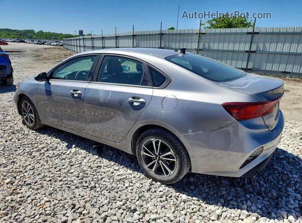 3KPF24AD4RE745285 2024 KIA FORTE Gray უკანა მარცხენა