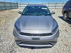 2024 Kia Forte Lxs Gray vin: 3KPF24AD4RE745285