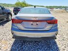 2024 Kia Forte Lxs Gray vin: 3KPF24AD4RE745285