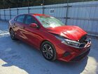 2024 Kia Forte Lxs Red vin: 3KPF24AD4RE778173 2024 Kia Forte Lxs Red vin: 3KPF24AD4RE778173