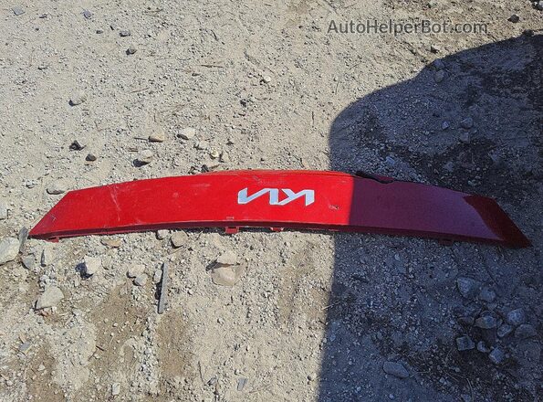 3KPF24AD4RE778173 2024 KIA FORTE Red Vista del compartimento del motor