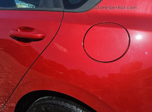 3KPF24AD4RE778173 2024 KIA FORTE Red 
