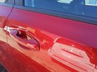 2024 Kia Forte Lxs Red vin: 3KPF24AD4RE778173 Damage: Right Front Door, Heavy Scratch, 3 To 4 Inches 2024 Kia Forte Lxs Red vin: 3KPF24AD4RE778173 Damage: Right Front Door, Heavy Scratch, 3 To 4 Inches