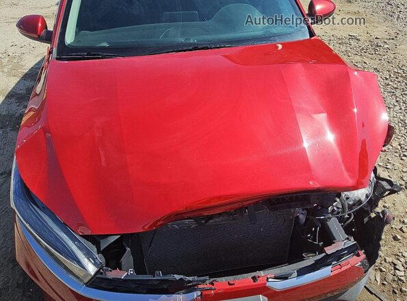 3KPF24AD4RE778173 2024 KIA FORTE Red 