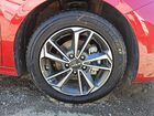 2024 Kia Forte Lxs Red vin: 3KPF24AD4RE778173 Damage: Left Rear Wheel, Curb Rash, > 12 Inches 2024 Kia Forte Lxs Red vin: 3KPF24AD4RE778173 Damage: Left Rear Wheel, Curb Rash, > 12 Inches