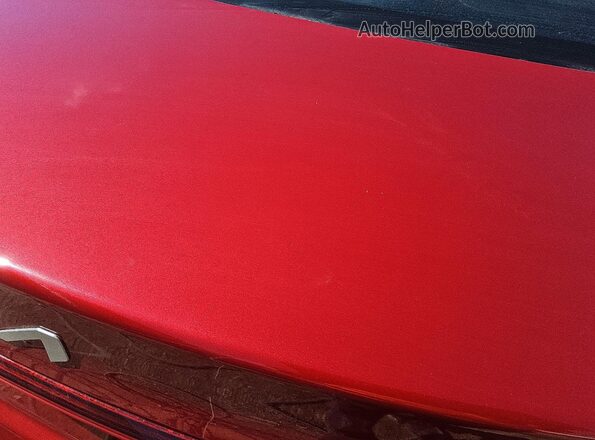3KPF24AD4RE778173 2024 KIA FORTE Red 