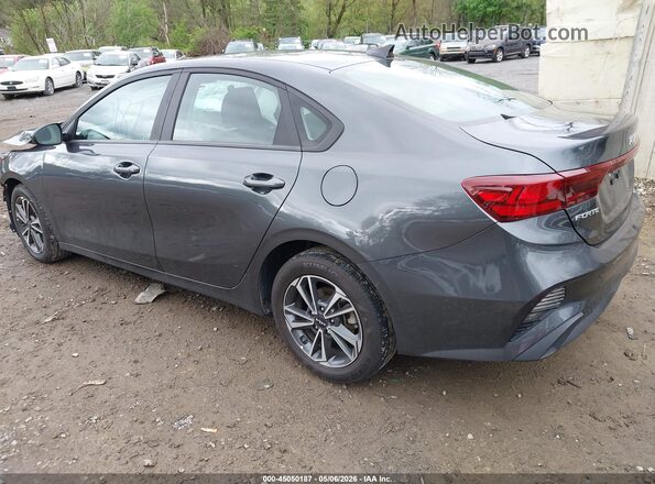 3KPF24AD4RE784877 2024 KIA FORTE Серый Задняя левая четверть