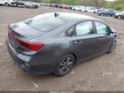 2024 Kia Forte Lxs Серый vin: 3KPF24AD4RE784877