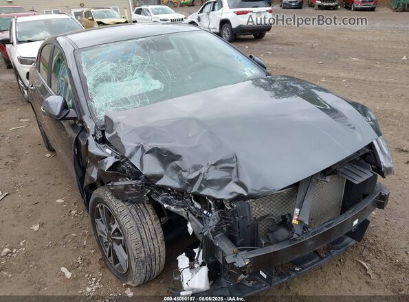 3KPF24AD4RE784877 2024 KIA FORTE Серый Вид спереди