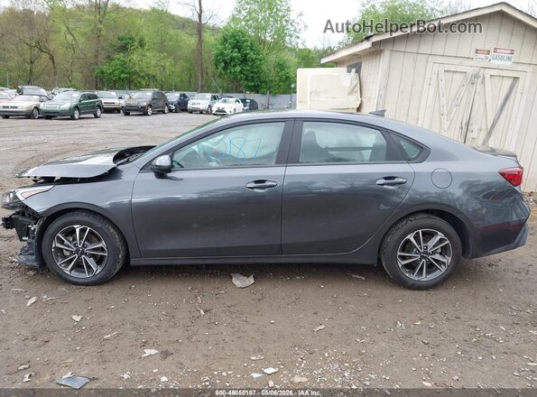3KPF24AD4RE784877 2024 KIA FORTE Серый 