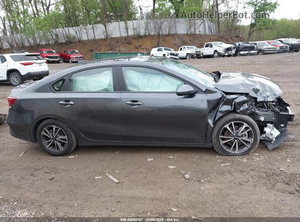 3KPF24AD4RE784877 2024 KIA FORTE Серый Панорамный вид салона 360°