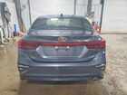 2019 Kia Forte Lxs Серый vin: 3KPF24AD5KE036211