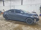 2019 Kia Forte Lxs Серый vin: 3KPF24AD5KE036211