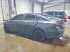 2019 Kia Forte Lxs Серый vin: 3KPF24AD5KE036211