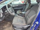 2019 Kia Forte Lxs Синий vin: 3KPF24AD5KE060900