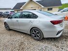 2019 Kia Forte Lxs Серебряный vin: 3KPF24AD5KE064767