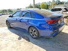 2019 Kia Forte Blue vin: 3KPF24AD5KE084095