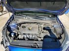 2019 Kia Forte Blue vin: 3KPF24AD5KE084095