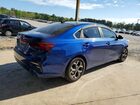 2019 Kia Forte Blue vin: 3KPF24AD5KE084095