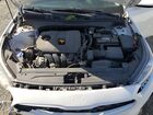 2019 Kia Forte Lxs White vin: 3KPF24AD5KE094500