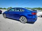 2020 Kia Forte Lxs Синий vin: 3KPF24AD5LE210781