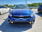 2020 Kia Forte Lxs Синий vin: 3KPF24AD5LE210781