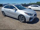 2020 Kia Forte Lxs Silver vin: 3KPF24AD5LE213387