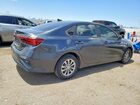 2020 Kia Forte Fe Gray vin: 3KPF24AD5LE249712