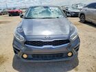 2020 Kia Forte Fe Gray vin: 3KPF24AD5LE249712