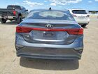 2020 Kia Forte Fe Gray vin: 3KPF24AD5LE249712