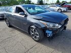 2020 Kia Forte Lxs Синий vin: 3KPF24AD5LE261214