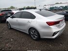 2021 Kia Forte Lxs Белый vin: 3KPF24AD5ME264115