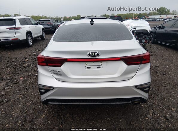 3KPF24AD5ME264115 2021 KIA FORTE Белый 