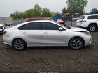 2021 Kia Forte Lxs Белый vin: 3KPF24AD5ME264115