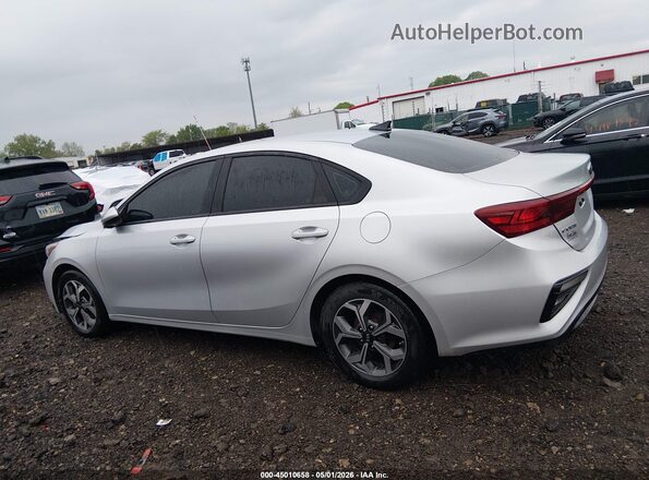 3KPF24AD5ME264115 2021 KIA FORTE Белый Панорамный вид салона 360°