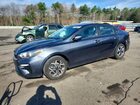 2021 Kia Forte Lxs Угольный vin: 3KPF24AD5ME347561