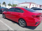 2021 Kia Forte Lxs Red vin: 3KPF24AD5ME386604