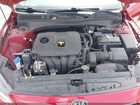 2021 Kia Forte Lxs Red vin: 3KPF24AD5ME386604