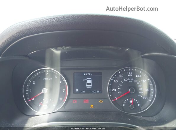 3KPF24AD5ME386604 2021 KIA FORTE Red Հետևի նստատեղերի տեսք