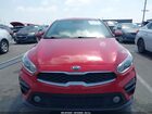 2021 Kia Forte Lxs Red vin: 3KPF24AD5ME386604