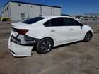 2021 Kia Forte Lxs Белый vin: 3KPF24AD5ME391351