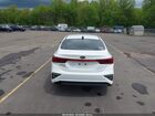 2021 Kia Forte Fe White vin: 3KPF24AD5ME393522