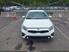 2021 Kia Forte Fe White vin: 3KPF24AD5ME393522