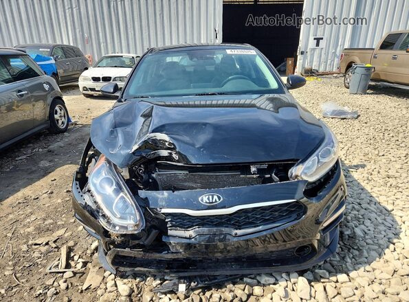 3KPF24AD5ME402249 2021 KIA FORTE Gray Widok z przodu