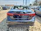 2021 Kia Forte Lxs Gray vin: 3KPF24AD5ME402249