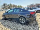 2021 Kia Forte Lxs Gray vin: 3KPF24AD5ME402249