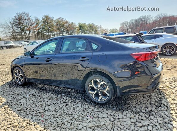3KPF24AD5ME402249 2021 KIA FORTE Gray Tył lewy