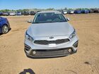 2021 Kia Forte Lxs Silver vin: 3KPF24AD5ME413378